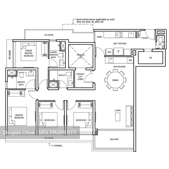 Grand Dunman (D15), Apartment #443467231